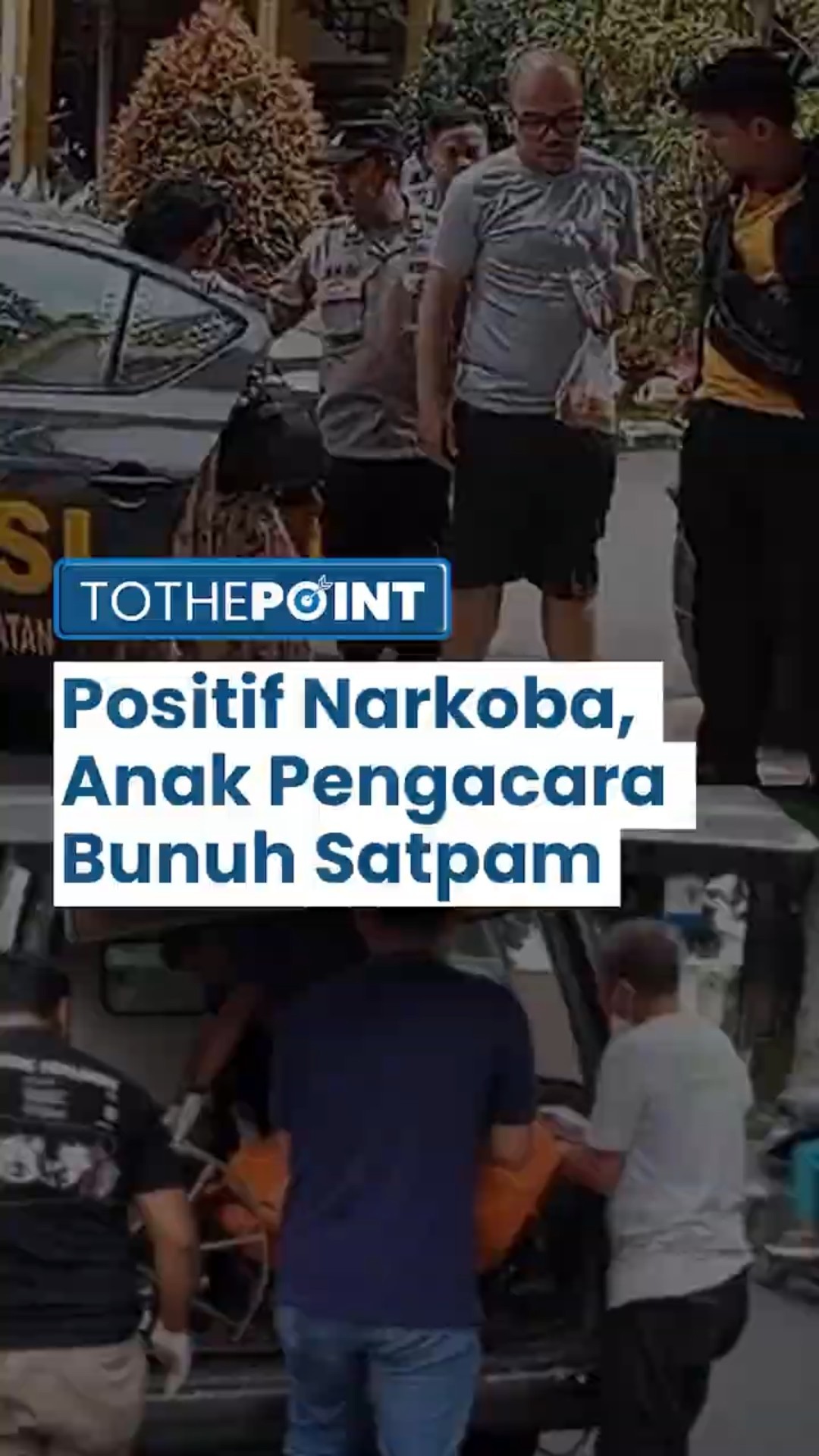Sadis! Anak Pengacara Terkenal Positif Narkoba Tembakau Sintetis dan Diduga Bunuh Satpam di Rumahnya