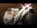 バキ #13 | ドイルは空手から強力なパンチを受け取ります | Doyle receives a powerful punch from Karate | Baki