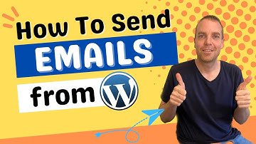 How To Setup WordPress SMTP For Sending Emails - Step-By-Step Guide