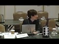 Genomic Medicine XV: Session 5 - Evidence needed to support screening