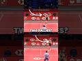 Can You Guess What Shot Vitidsarn Plays In These Two Rallies? #badminton #badmintonplayer