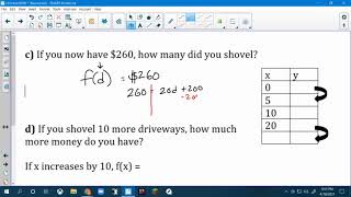 U9L4 - Change in input and output pt 1