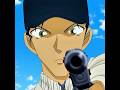 赤井秀一の技により、弾丸は軌道を変えた #shortvideo #viralvideo #comentarios #cartoonfilm