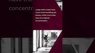 Where Is Home Building Employment Most Concentrated