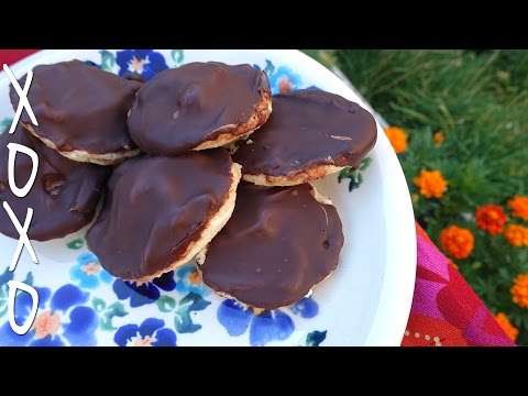 Swedish Chokladbiskvier - biskvi