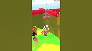 CRAZY Shortcut Run LOL All Levels Gameplay Android,ios
