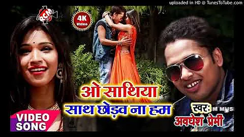 Bhojpuri Dj Songs 2019    O Sathiya Sath Chhurb Na hum    Awadhesh Premi    Dj