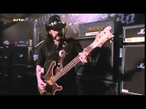 How to play like Lemmy