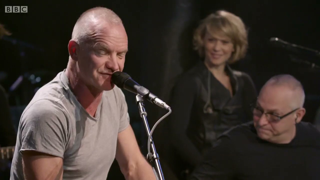 Sting - Sky Hooks and Tartan Paint (The Last Ship)