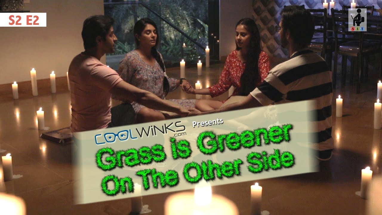 Sit Grass Is Greener On The Other Side Web Series S2 E2
