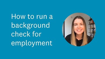 Employment Background Checks: 6 Steps to Stay Compliant