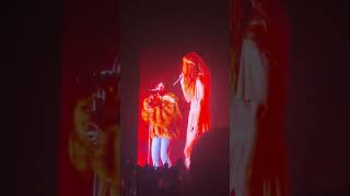 Nessa Barrett + Lana Del Rey Performs “American Jesus” at Hangout Fest 2024