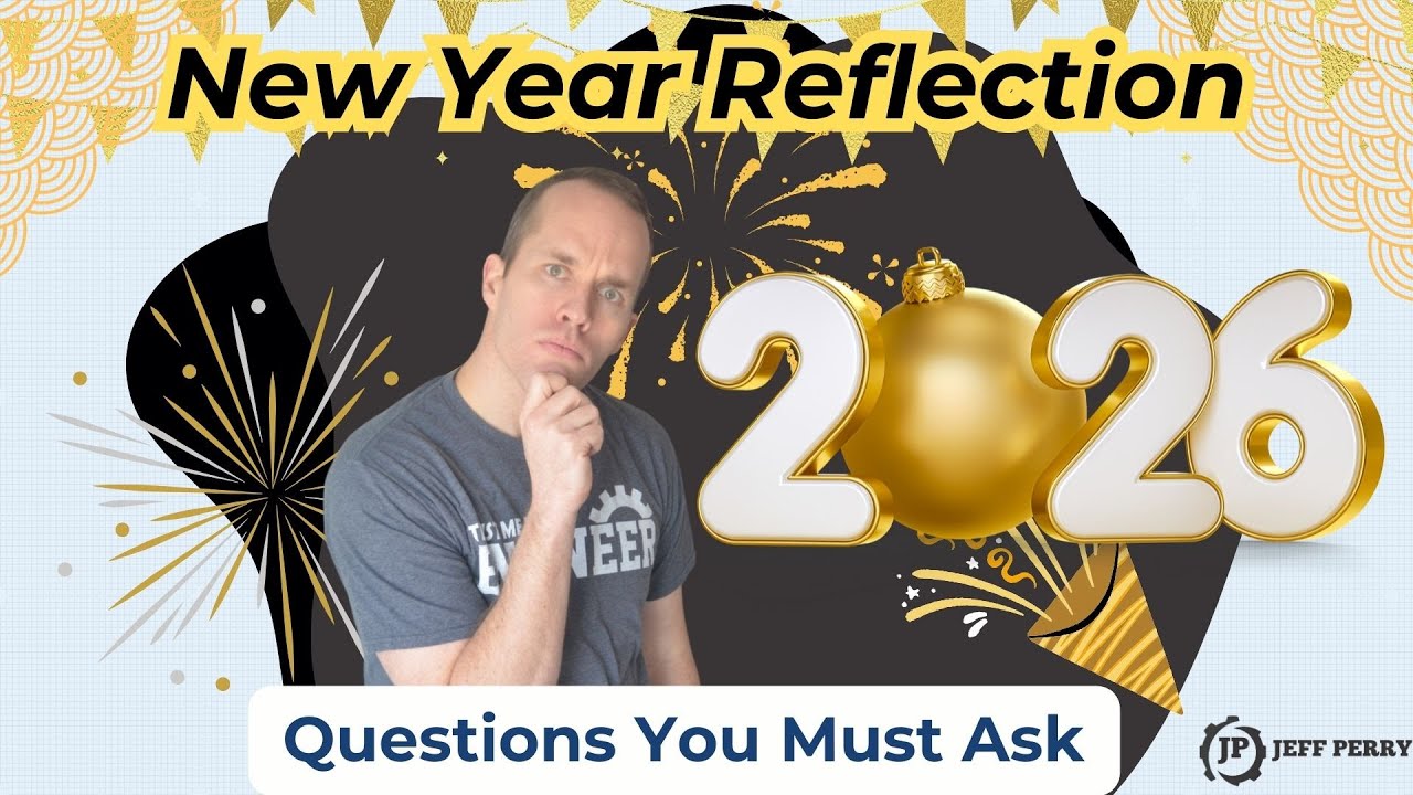 Six Reflection Questions to Make the New Year Your Best Yet