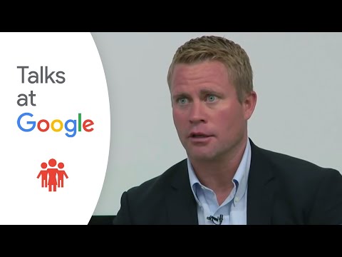 Tim Ballard: "Operation Underground Railroad" | Talks at Google 