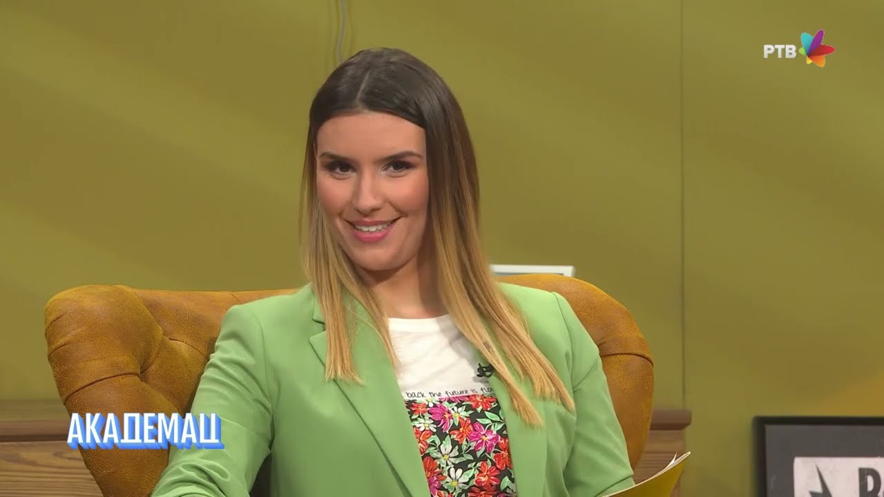 Akademac br.364 Jezičak na jezičkoj vagi  Sagovornik: prof.dr Dejan Sredojević