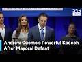 'Congratulations to Mamdani', Andrew Cuomo’s Emotional Speech After NYC Mayoral Defeat | AC1G