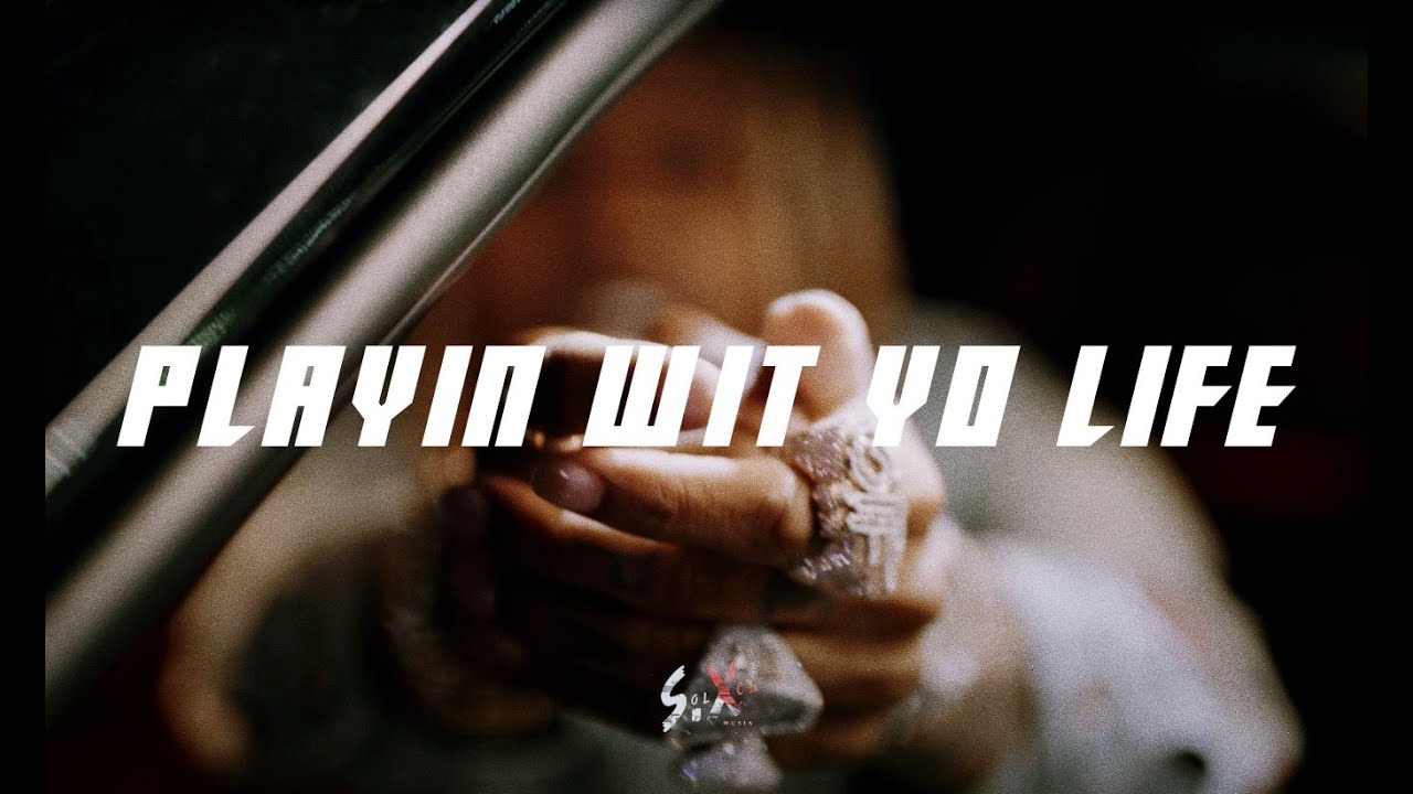 (FREE) HARD Lil Durk x King Von Type Beat 2022 - “Playin wit yo life”