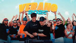MIX REGGAETON VERANO 2025 🏝 La Previa 17 - Ivan Ortiz x Oscar Herrera