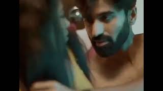 Romance Aunty Kissing Hot