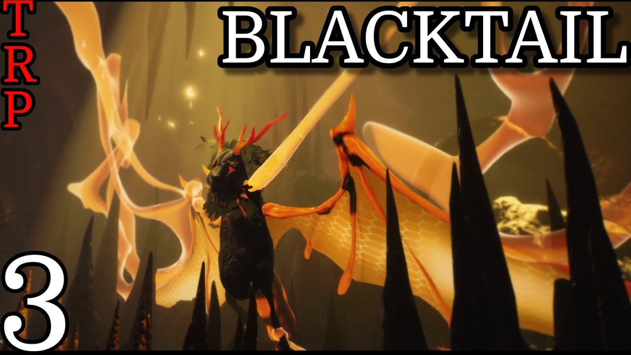 Blacktail: Прохождение | Часть 3 | Ветряная мельница - Пиви | ПК