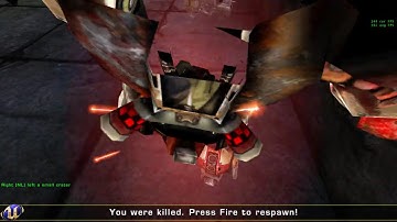 Unreal Tournament 2004 GamePlay | VCTF | 2025-01-26 | RIP Castle | Right