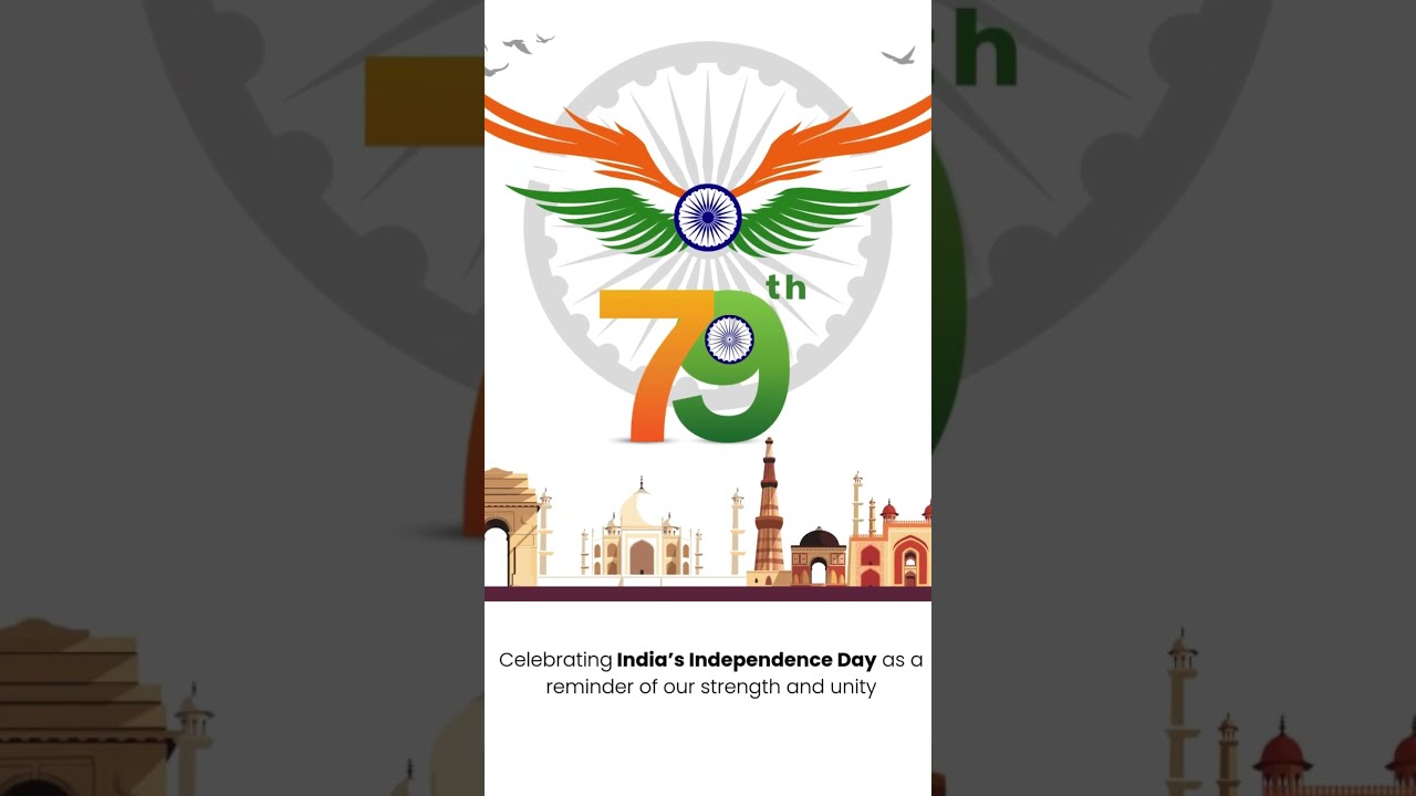 Independence Day Special Video in Canva – Quick & Easy Tutorial 🇮🇳✨ 