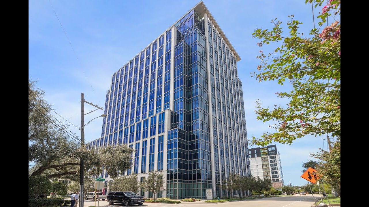 Office For Sublease I 2229 San Felipe 1080p