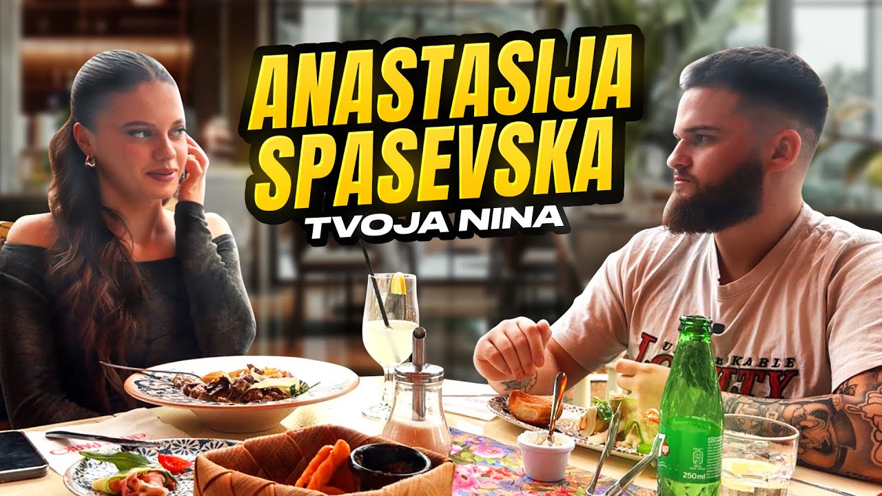 ANASTASIJA I NJENA NOVA PESMA TVOJA NINA !!! Restoran Hyde Park