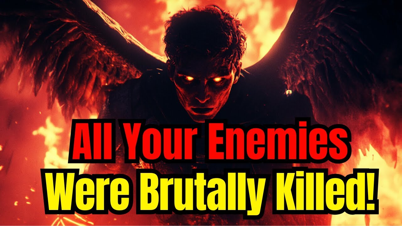 Chosen One, Every Enemy Sent to Harm You Has Been Brutally KILLED!!