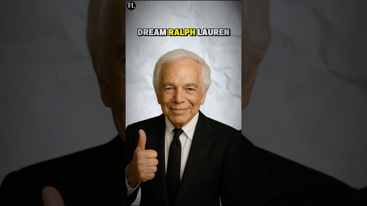 They Called Him Crazy, Now He Owns Fashion 