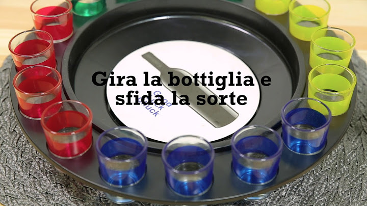 Gioco della Bottiglia