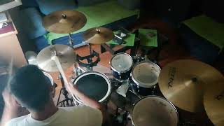 Practice Drums 🥁 + Nature time 🎧  Milos Virijevic - Drummer🎧