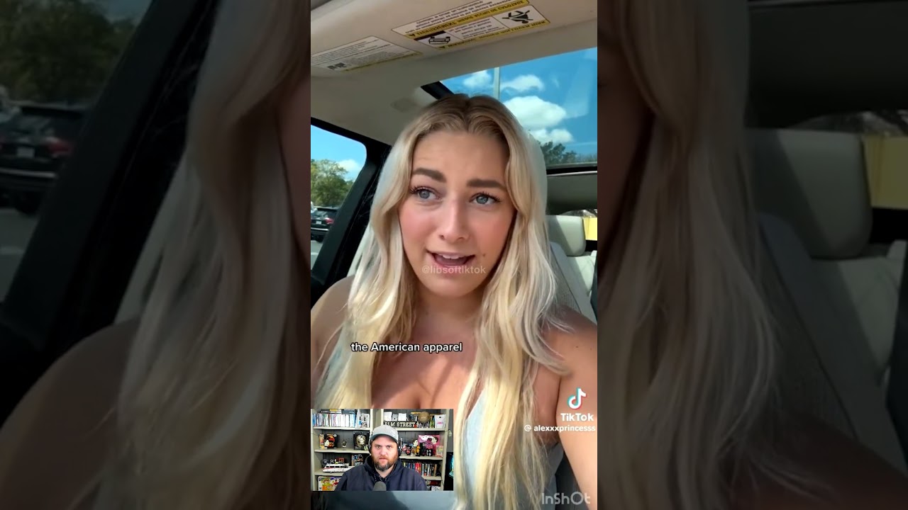 Spoiled Brat Hates America