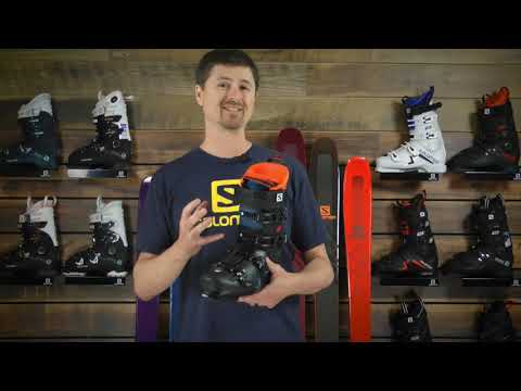Salomon S Max 120 Ski Boots- Men's 2019 Review Salomon S Max 120 Ski Boots- Men's 2019 Review