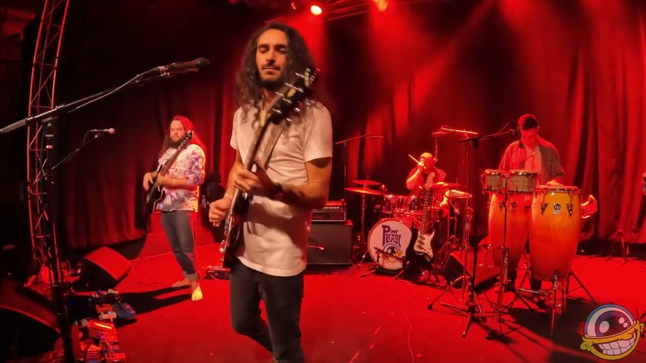 Mr. Please - Headliners Music Hall - Louisville, KY - 11/26/2022 (Full Show)