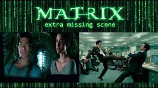 Neo has office troubles Part 1( the Matrix Missing Scenes}#keanureeves #carrieannemoss #thematrix Ai