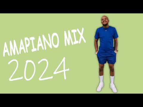 10 APRIL 2024 AMAPIANO MIX
