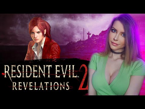 Video: Resident Evil: Revelations 2 Wordt Een Week Uitgesteld