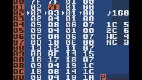 The Dungeon (LSDJ Original)