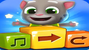 Talking Tom Coding Planet Gameplay Android ios