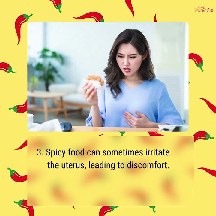 is-it-safe-to-eat-spicy-food-during-pregnancy-youtube