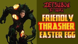 BO3 - The Friendly THRASHER Easter Egg - Zetsobou No Shima