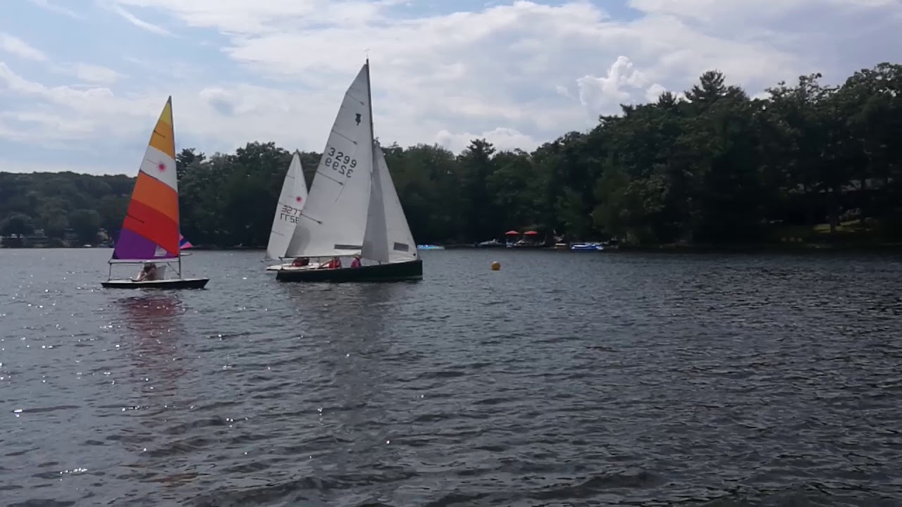 lake nuangola yacht club