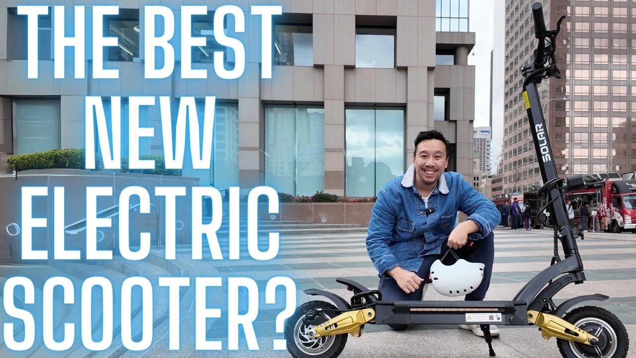 How I Live in LA Without A Car I Ride Electric Scooters (FF Lite 2024