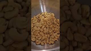 Cashew metal Complete Cashew Processing Line by Target Innovations #metaldetector #fillingmachine