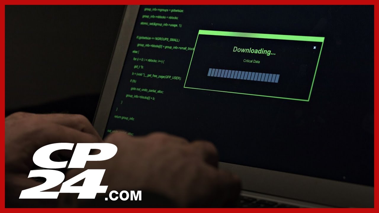 Вот почему этот эксперт говорит, что Канада входит в тройку главных целей кибератак