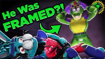 Game Theory: Your FNAF Theories, SOLVED!