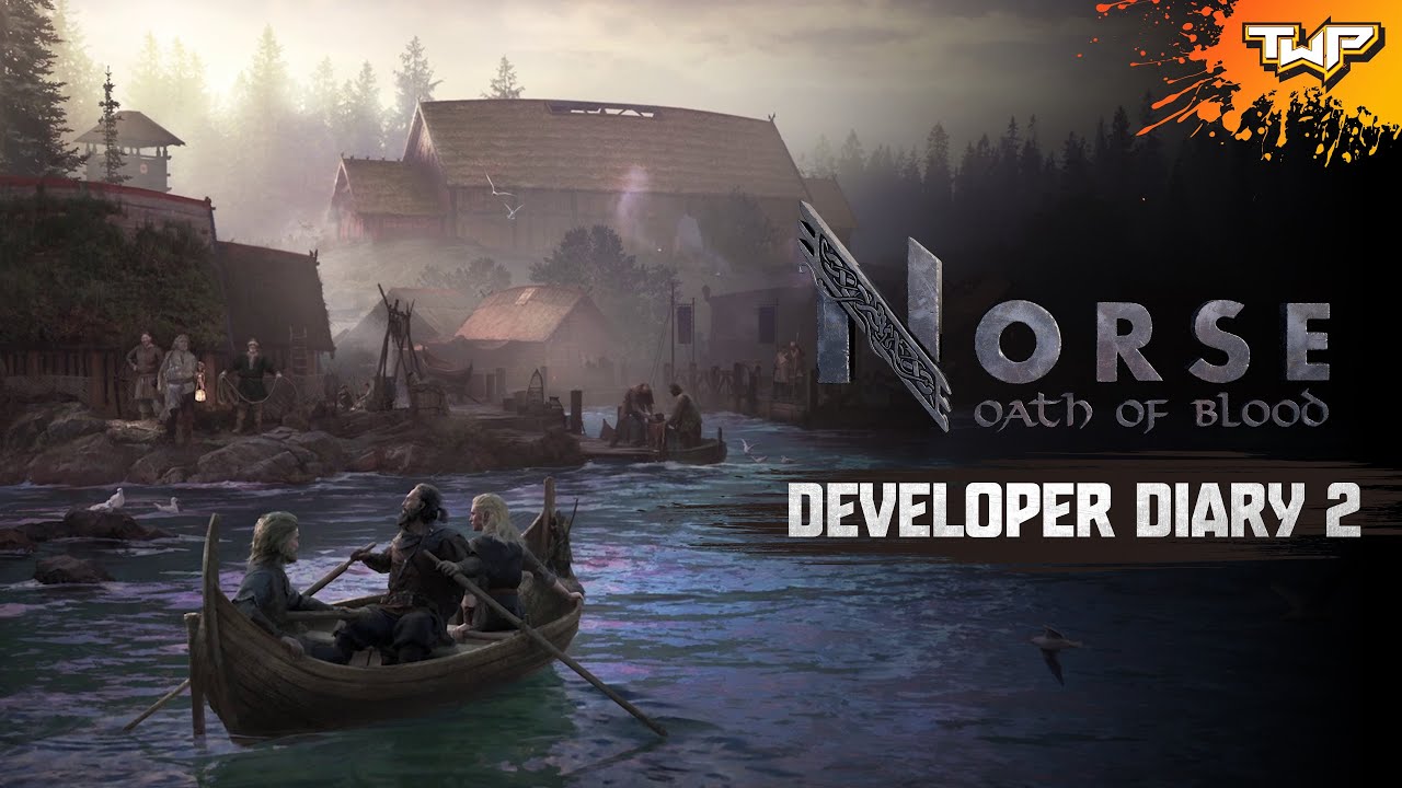 Préparez-vous pour l'ère viking avec deux dev-diary de NORSE : Oath of Blood