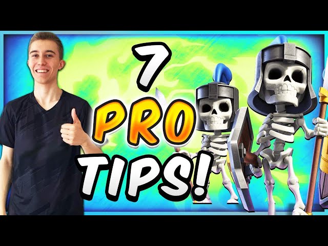 How to get better at Clash Royale: Top tips & tricks - Charlie INTEL