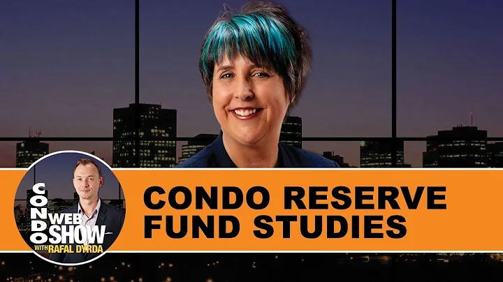 Condominium Reserve Funds with Sharon Bigelow